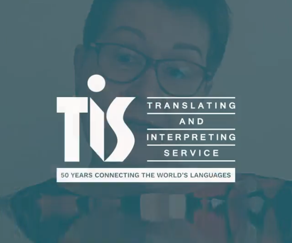 Interview with interpreter Nataliya Murad