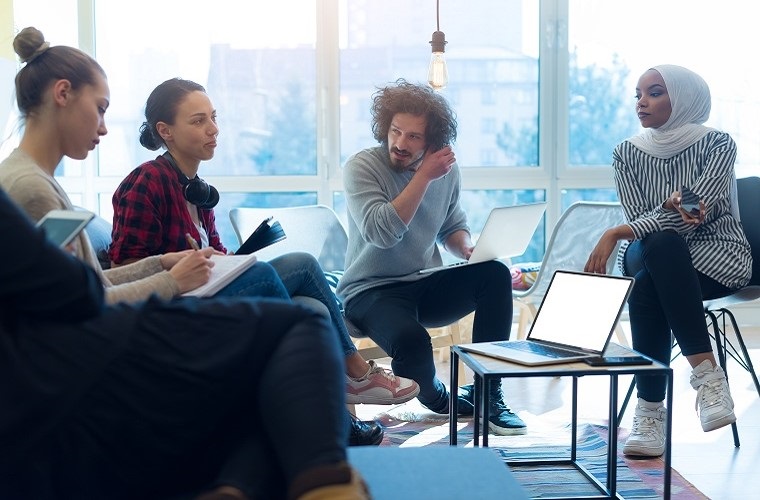 On-site interpreting